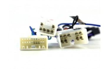 Radio GPS head unit Toyota FJ Cruiser screen 10.1 Android 14 TR4324