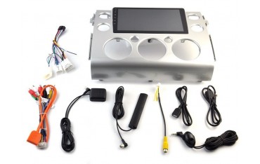 Radio GPS head unit Toyota FJ Cruiser screen 10.1 Android 14 TR4324