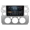 Radio navegador GPS Toyota FJ Cruiser pantalla 10.1 Android 14 TR4324