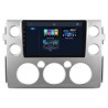 Radio navegador GPS Toyota FJ Cruiser pantalla 10.1 Android 14 TR4324
