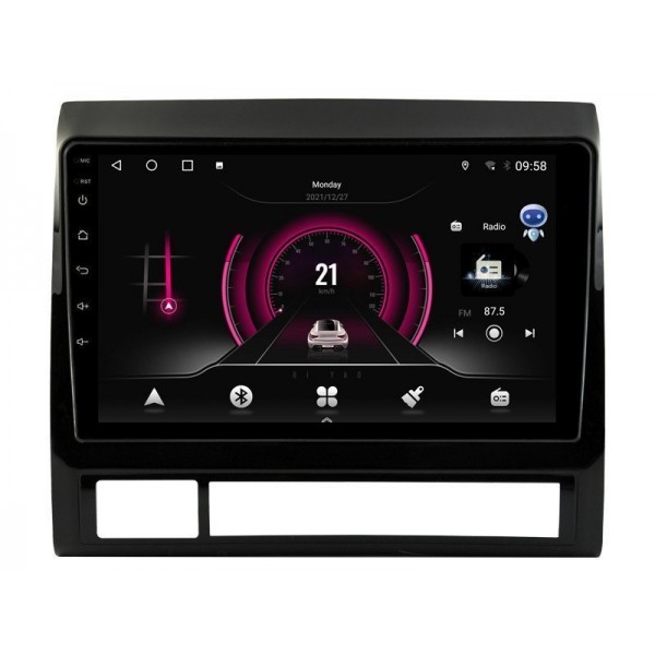 Radio GPS head unit Toyota Tacoma 2 HILUX screen 10.1 Android 14 TR4325