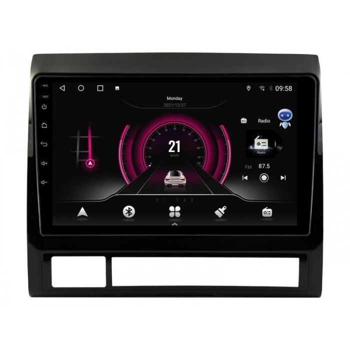 Radio GPS head unit Toyota Tacoma 2 HILUX screen 10.1 Android 14 TR4325