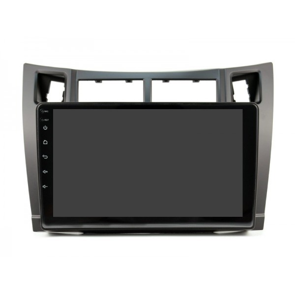 Radio navegador GPS Toyota Yaris pantalla 10.1 Android 14 TR4326