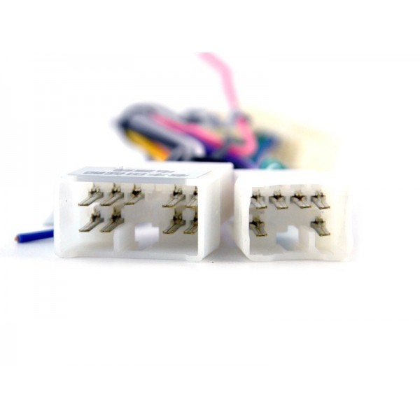 Radio navegador GPS Toyota Yaris pantalla 10.1 Android 14 TR4326