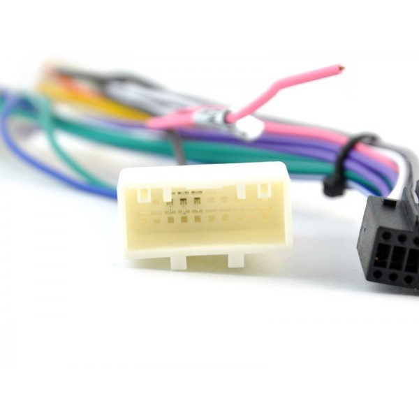 Radio navegador GPS Toyota Yaris pantalla 10.1 Android 14 TR4326