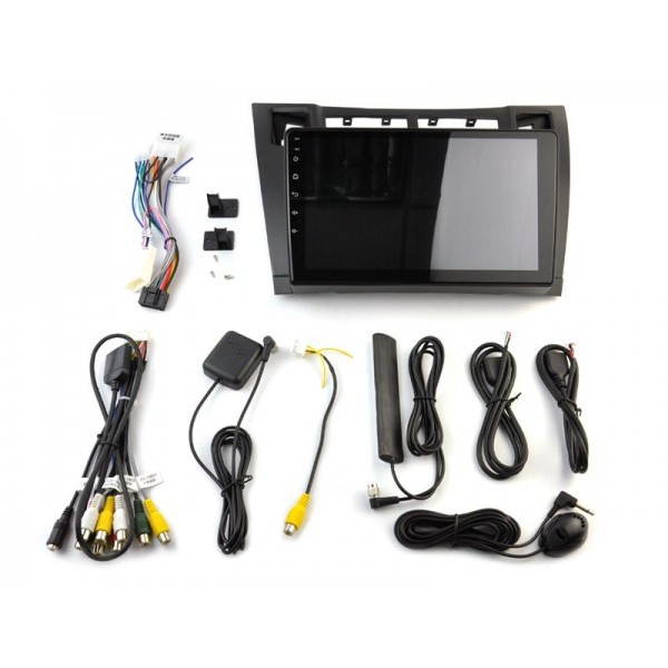 Radio navegador GPS Toyota Yaris pantalla 10.1 Android 14 TR4326