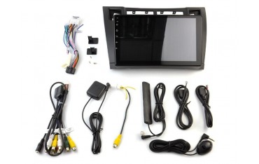 Radio GPS head unit Toyota Yaris screen 10.1 Android 14 TR4326