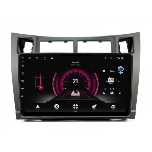 Radio GPS head unit Toyota Yaris screen 10.1 Android 14 TR4326
