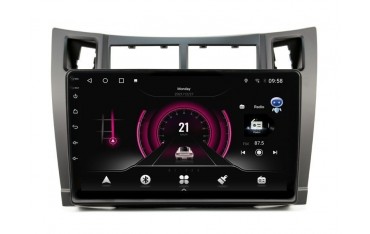 Radio navegador GPS Toyota Yaris pantalla 10.1 Android 14 TR4326