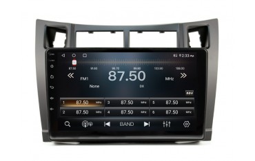 Radio navegador GPS Toyota Yaris pantalla 10.1 Android 14 TR4326