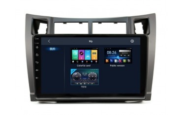 Radio GPS head unit Toyota Yaris screen 10.1 Android 14 TR4326