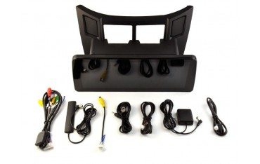 Head unit ultra thin screen 12.3" GPS Toyota Yaris (2005-2012) Android 13 TR4327