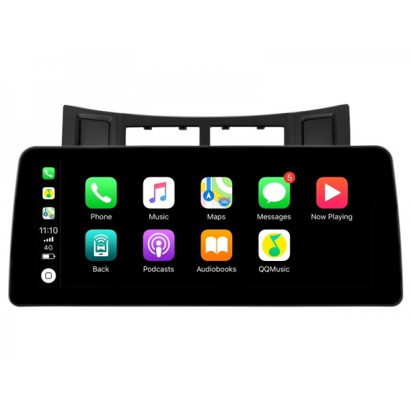 Head unit ultra thin screen 12.3" GPS Toyota Yaris (2005-2012) Android 13 TR4327