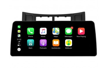 Head unit ultra thin screen 12.3" GPS Toyota Yaris (2005-2012) Android 13 TR4327