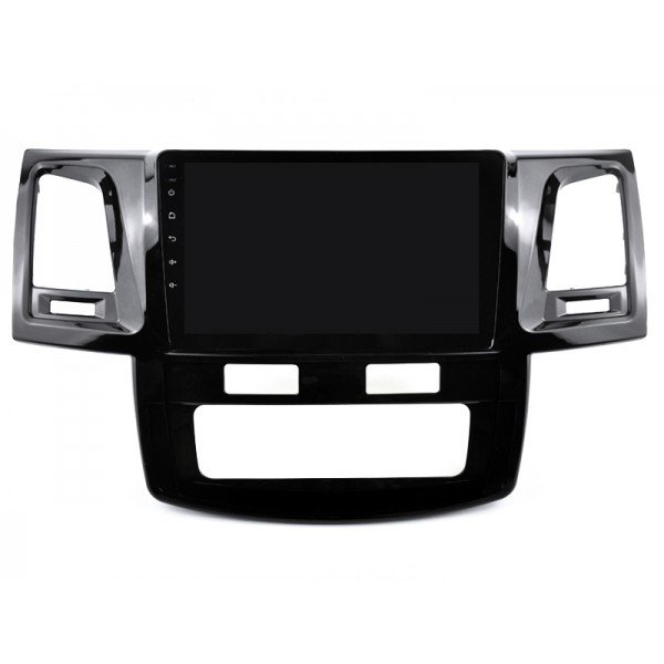 Radio navegador GPS Toyota Fortuner / Hilux pantalla 10.1 Android 14 TR4328