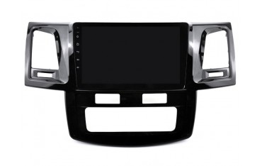 Radio GPS head unit Toyota Fortuner / Hilux screen 10.1 Android 14 TR4328