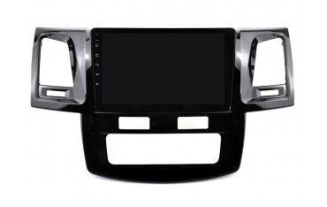 Radio navegador GPS Toyota Fortuner / Hilux pantalla 10.1 Android 14 TR4328