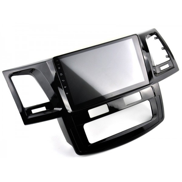 Radio GPS head unit Toyota Fortuner / Hilux screen 10.1 Android 14 TR4328