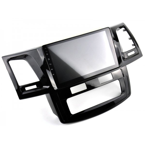Radio navegador GPS Toyota Fortuner / Hilux pantalla 10.1 Android 14 TR4328
