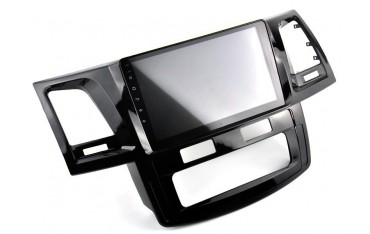 Radio GPS head unit Toyota Fortuner / Hilux screen 10.1 Android 14 TR4328