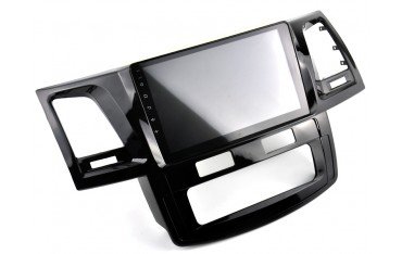 Radio navegador GPS Toyota Fortuner / Hilux pantalla 10.1 Android 14 TR4328