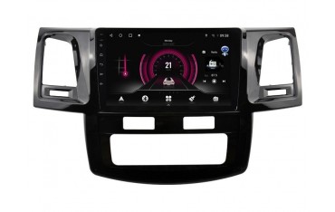 Radio GPS head unit Toyota Fortuner / Hilux screen 10.1 Android 14 TR4328