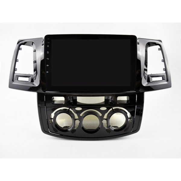 Radio navegador GPS Toyota Fortuner / Hilux pantalla 10.1 Android 14 TR4329
