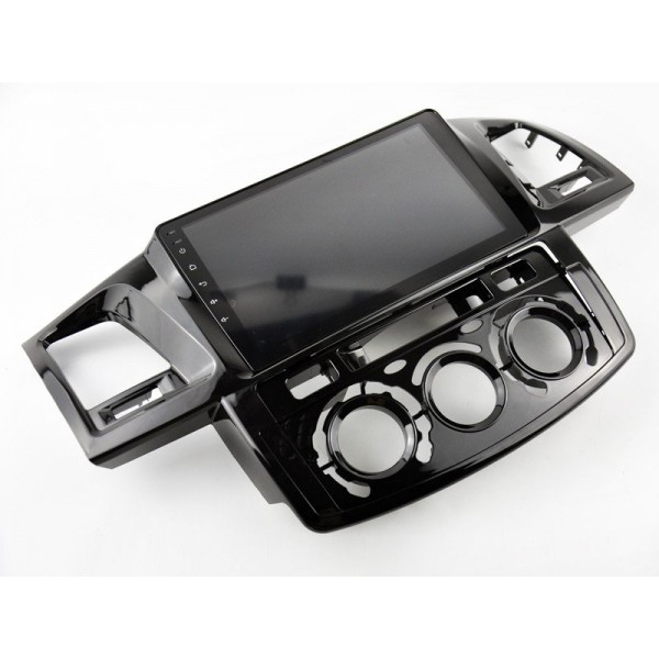 Radio navegador GPS Toyota Fortuner / Hilux pantalla 10.1 Android 14 TR4329