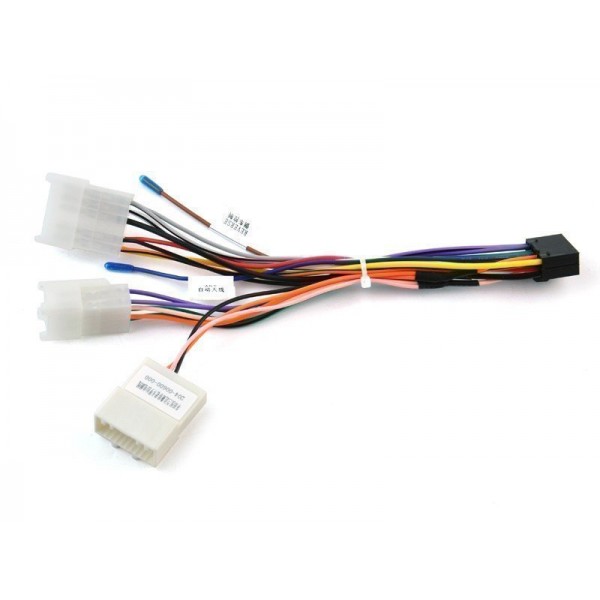 Radio GPS head unit Toyota Fortuner / Hilux screen 10.1 Android 14 TR4329