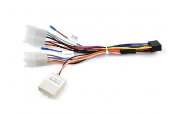 Radio GPS head unit Toyota Fortuner / Hilux screen 10.1 Android 14 TR4329