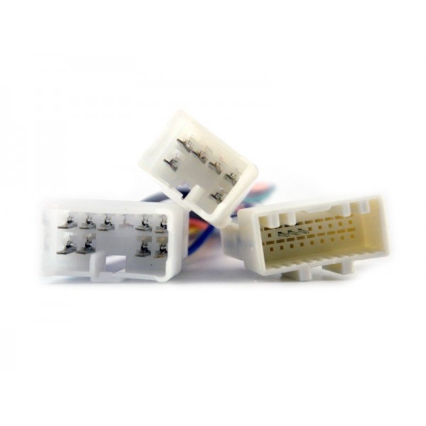 Radio GPS head unit Toyota Fortuner / Hilux screen 10.1 Android 14 TR4329