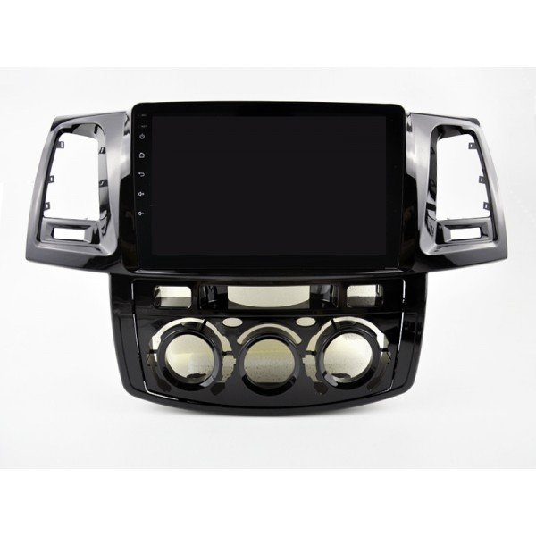 Radio navegador GPS Toyota Fortuner / Hilux pantalla 10.1 Android 14 TR4330