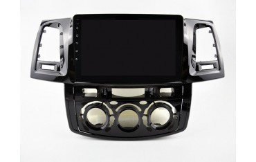 Radio GPS head unit Toyota Fortuner / Hilux screen 10.1 Android 14 TR4330