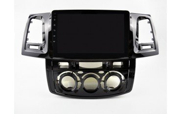 Radio navegador GPS Toyota Fortuner / Hilux pantalla 10.1 Android 14 TR4330