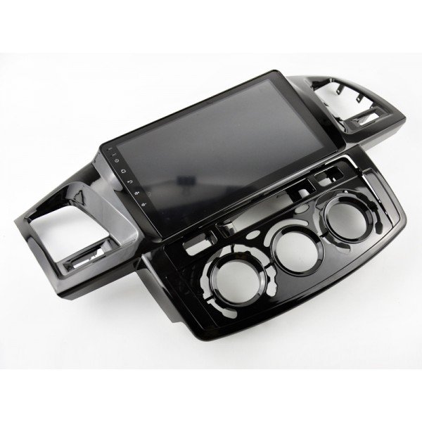 Radio navegador GPS Toyota Fortuner / Hilux pantalla 10.1 Android 14 TR4330