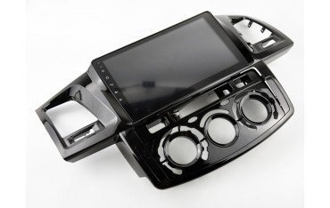 Radio navegador GPS Toyota Fortuner / Hilux pantalla 10.1 Android 14 TR4330