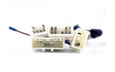 Radio navegador GPS Toyota Fortuner / Hilux pantalla 10.1 Android 14 TR4330