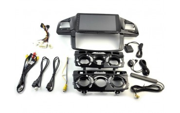 Radio GPS head unit Toyota Fortuner / Hilux screen 10.1 Android 14 TR4330