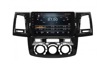 Radio GPS head unit Toyota Fortuner / Hilux screen 10.1 Android 14 TR4330