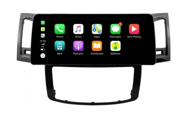 Head unit ultra thin screen 12.3" GPS Toyota Fortuner / Hilux (2008-2014) Android 13 TR4332