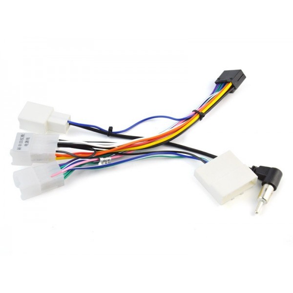 Radio navegador GPS Toyota Avalon 3 pantalla 10.1 Android 14 TR4333