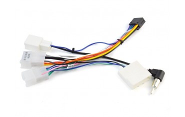 Radio GPS head unit Toyota Avalon 3 screen 10.1 Android 14 TR4333