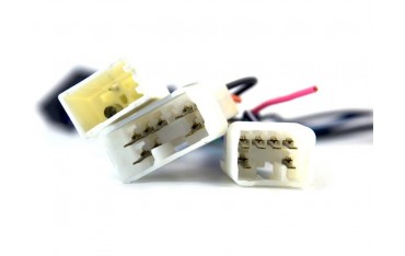 Radio navegador GPS Toyota Avalon 3 pantalla 10.1 Android 14 TR4333