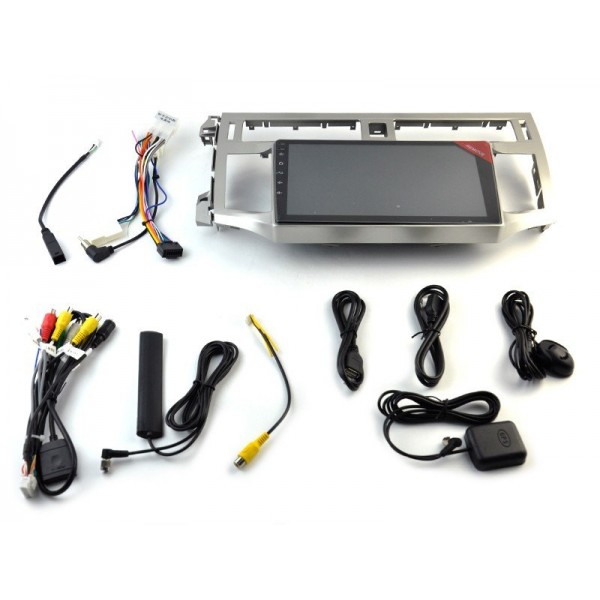Radio navegador GPS Toyota Avalon 3 pantalla 10.1 Android 14 TR4333