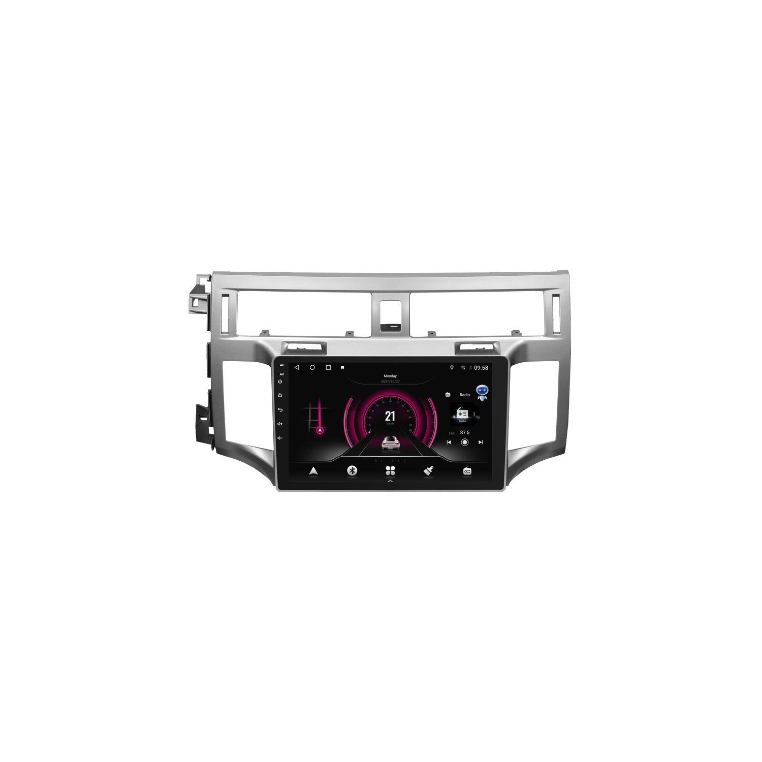 Radio navegador GPS Toyota Avalon 3 pantalla 10.1 Android 14 TR4333