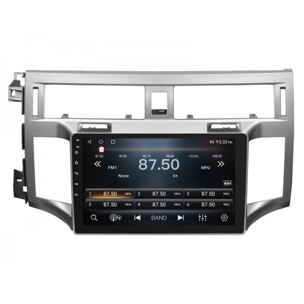 Radio navegador GPS Toyota Avalon 3 pantalla 10.1 Android 14 TR4333