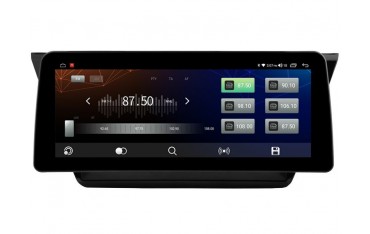 Head unit ultra thin screen 12.3" GPS Volkswagen Touran (2016-2018) Android 13 TR4334