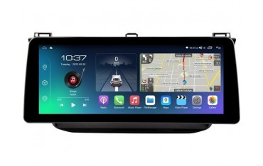 Head unit ultra thin screen 12.3" GPS Volkswagen Tiguan 2 Mk (2016- 2020) Android 13 TR4335