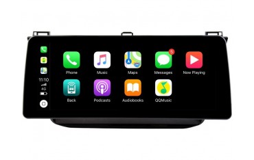 Head unit ultra thin screen 12.3" GPS Volkswagen Tiguan 2 Mk (2016- 2020) Android 13 TR4335