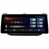 Head unit ultra thin screen 12.3" GPS Volkswagen Tiguan 2 Mk (2016- 2020) Android 13 TR4335